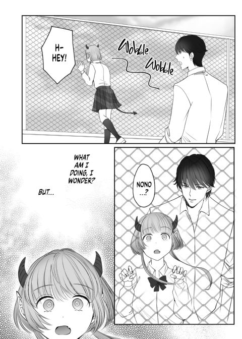 Childhood F(r)iends 2: A Good Tutor Gets a Succubus's Body Chapter 1 page 50