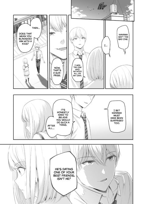 All for You 4 Chapter 1 page 58