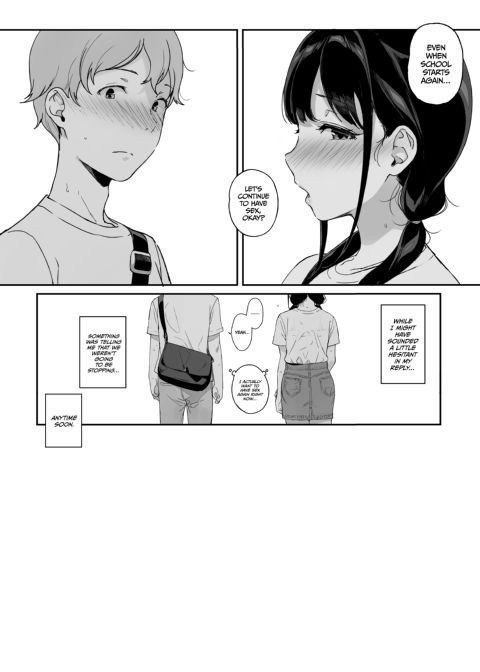 Living with Succubus 10 Chapter 1 page 23