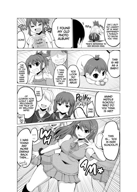 No Guard Wife 2 Chapter 1 page 23