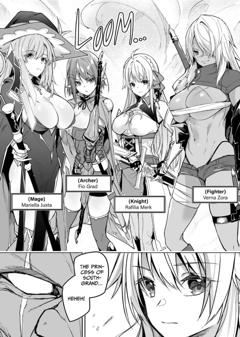 Goblin Global Conquest 1 Chapter 1 page 8