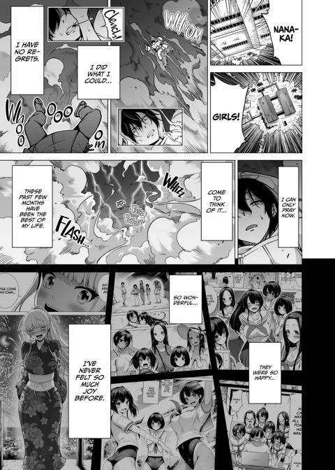 School of the Seven Sisters - Final Chapter: Nanaka's Paradise Chapter 1 page 58