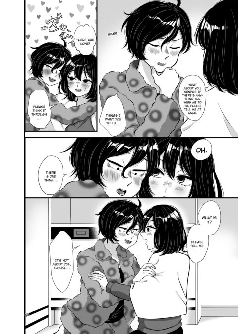 Senpai and Kohai Chapter 1 page 60