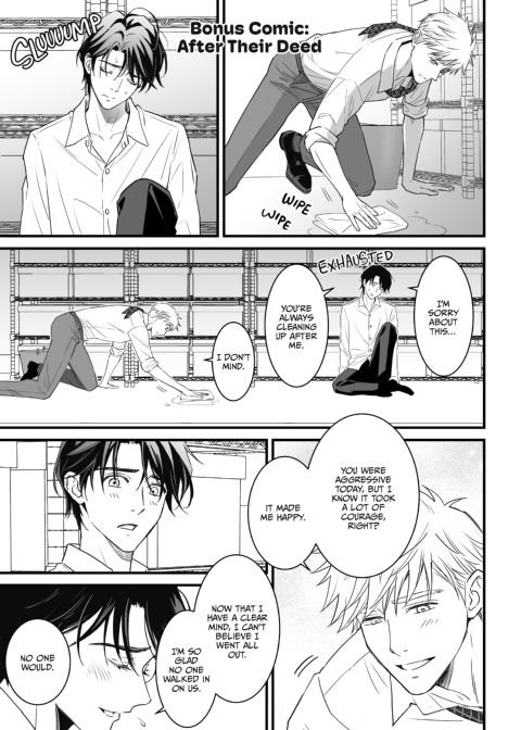 Heaven Cums to Those Who Wait - The One with Pure Love in a Secret Room Chapter 1 page 67