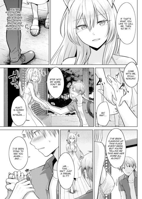 Fox Weather Chapter 1 page 7