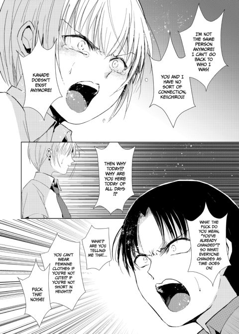 Summer's Zenith & Hidden Hearts Chapter 1 page 63