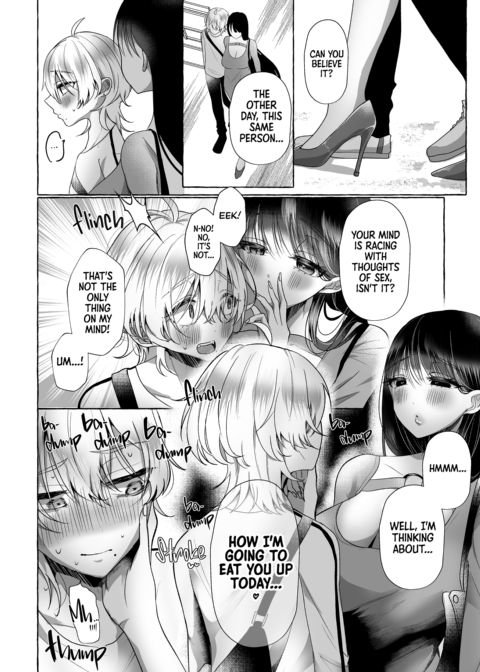 NEW How I Became My Girlfriend's Dog Chapter 1 page 35