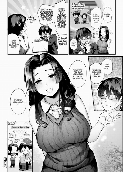 Fate is a Fickle Mom Chapter 1 page 24
