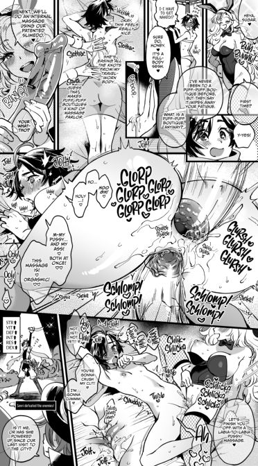 Adventurers by Day, Freaky Friends by Night Chapter 1 page 51