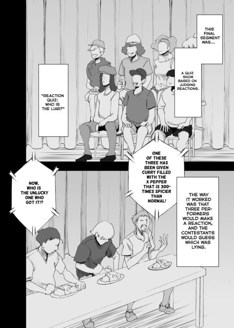 24 Hour Humiliation TV 2 Chapter 1 page 29
