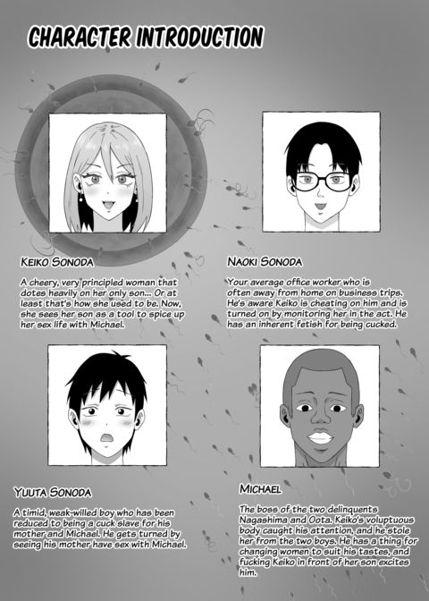 Mother Fuckers 3: No Longer the Apple of Her Eye Chapter 1 page 2