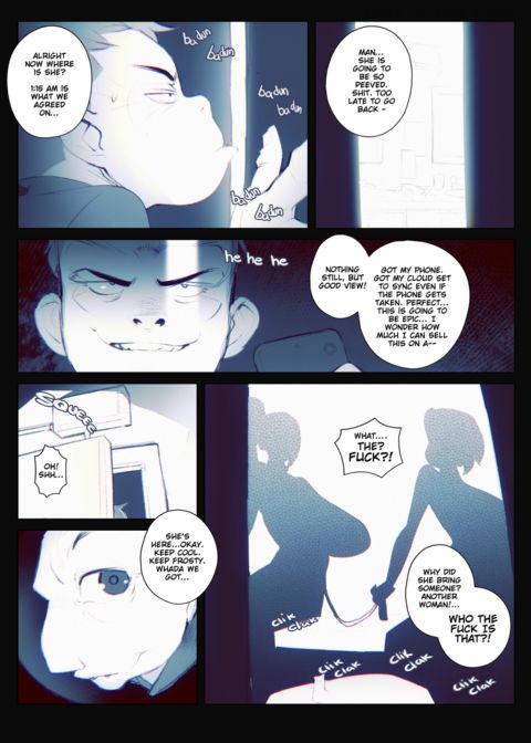 Luvs 2 Cum Chapter 1 page 3