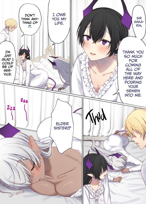 Next Life Sex Hero 5 Chapter 1 page 24
