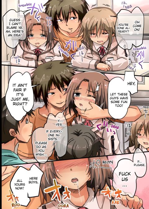 License to Fuck Chapter 1 page 11