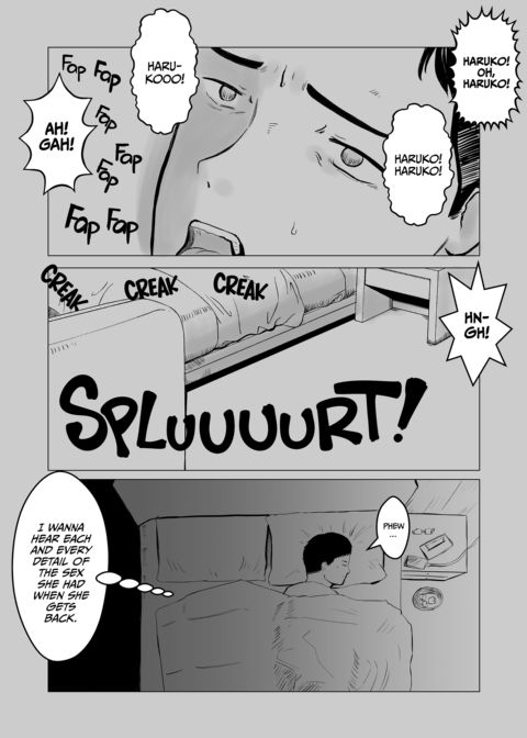 Ever Heard of "Netorase"? Chapter 1 page 78