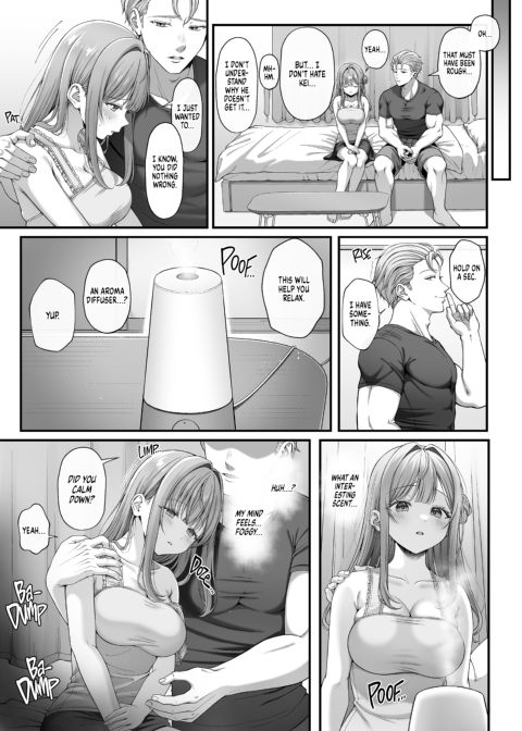 Summer With the Homestay Student Chapter 1 page 14
