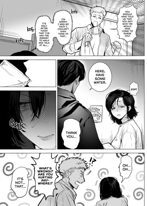 Honey Bunny 2: Is Three a Crowd? Chapter 1 page 42