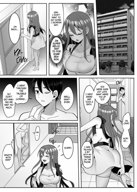 I Took My Ex-Boyfriend's Girl - Part 3 Chapter 1 page 24