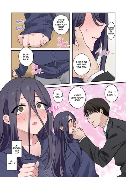 Delinquent Turned Docile Darling 2 Chapter 1 page 24
