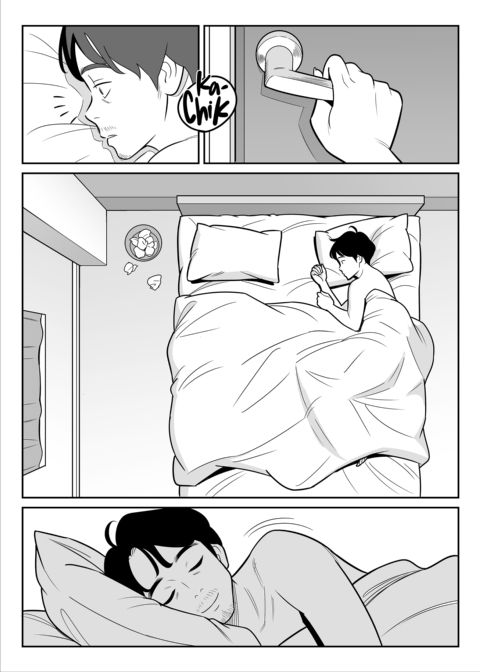 Oh Yeah! I Scored Big at a Discount Outcall Agency!! For the Last Time Chapter 1 page 105