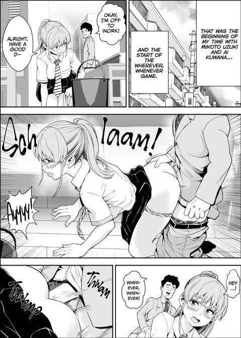 Sex Partners Delivered to Your Door 2 Chapter 1 page 19