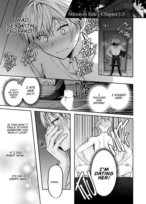 My Tall, Stacked, Virgin Boss 1 Chapter 1 page 56