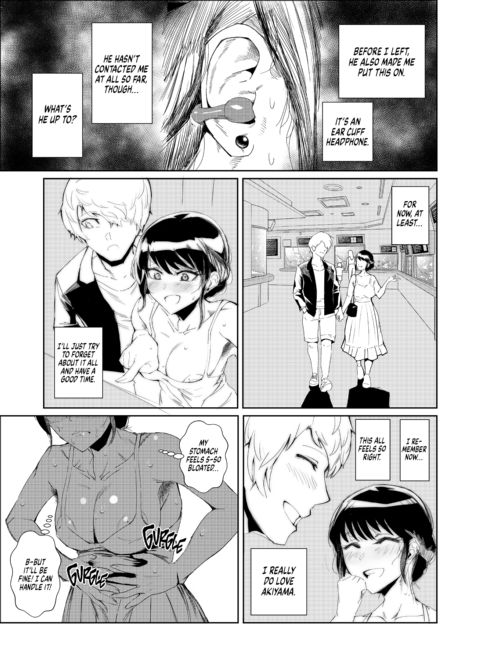Making Her Break: Fall Chapter 1 page 38