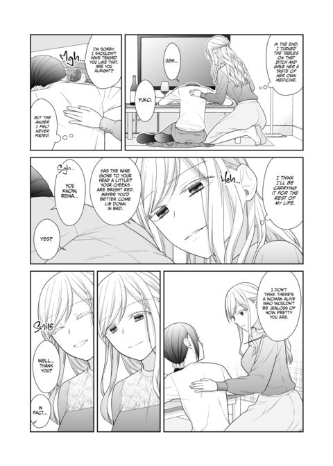 When a Wicked Woman Falls in Love Chapter 1 page 31