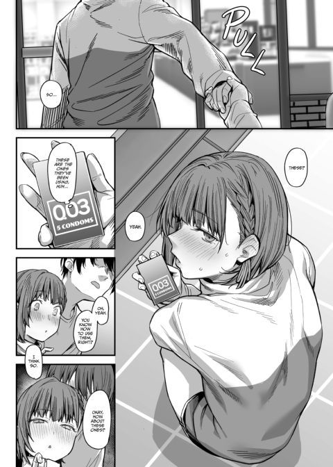 How My Room Became a Delinquent Hangout Spot 3 Chapter 1 page 33
