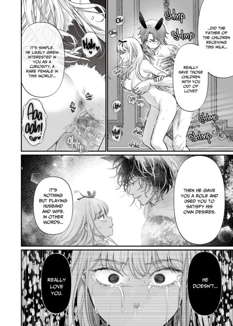 Alice in Impregnation Land Chapter 1 page 70