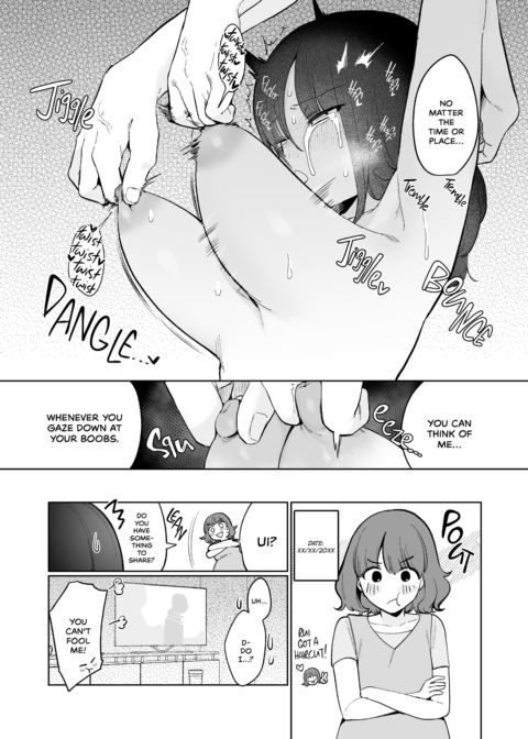 Training My Sister-in-Law Chapter 1 page 46