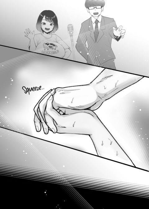 Funny Boned: How to Get Ahead in Showbiz Chapter 1 page 68
