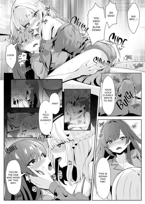 Love in a New Body Chapter 1 page 36