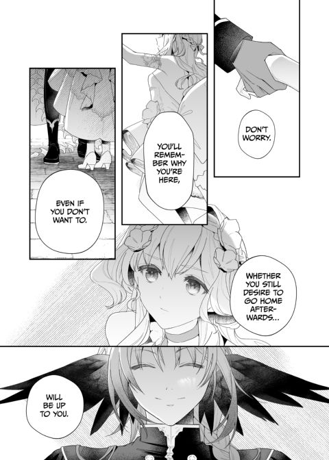 Katabasis: The Manor in the Darkness Chapter 1 page 26