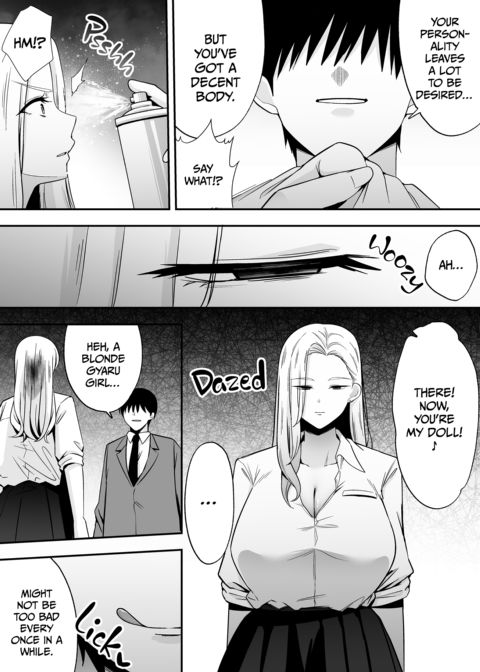 A Spritz of Subservience Part 4 Chapter 1 page 7