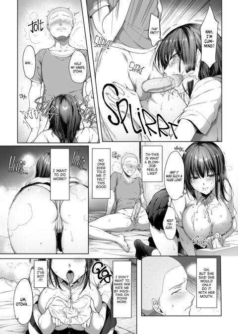 Sister Sacrificing 2 Chapter 1 page 27