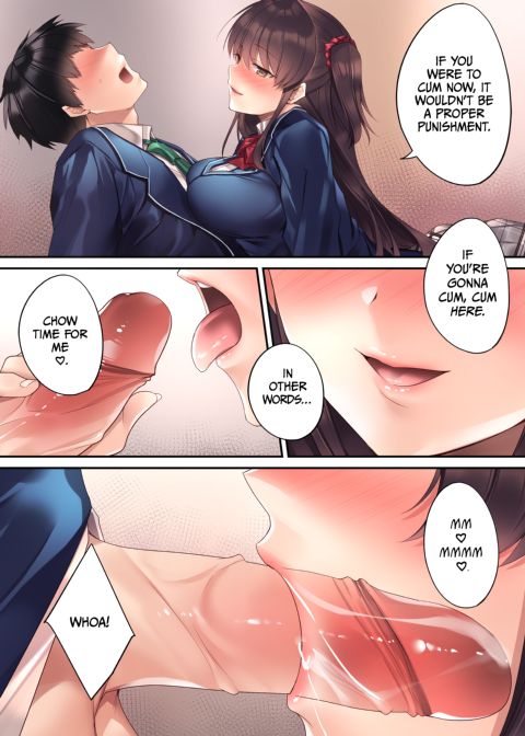 My New Naughty Stepsister Is Gonna Teach Me!? Chapter 1 page 18