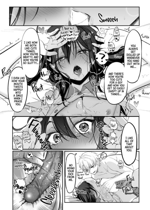 Beginner Crossdresser and the Possessive Partner Chapter 1 page 28