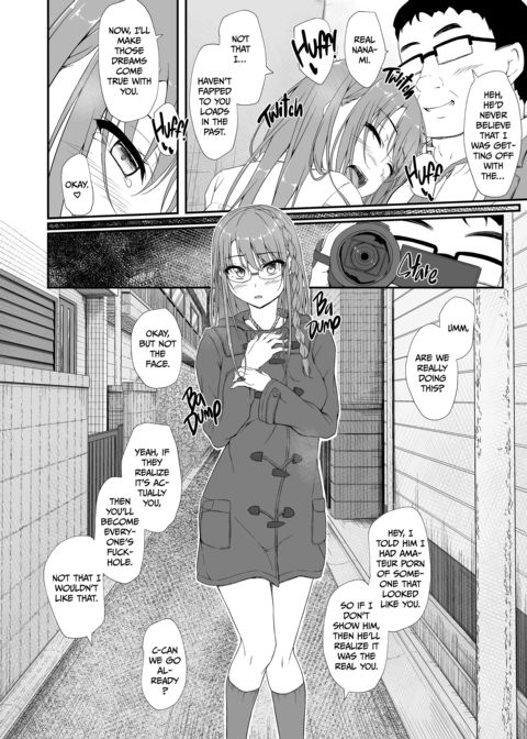 Re:Temptation 6 Chapter 1 page 41