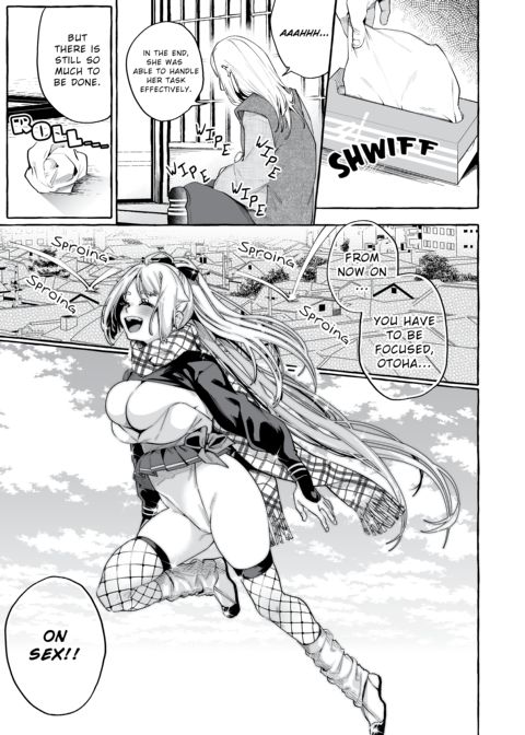 Let's Go! Kunoichi Otoha Chapter 1 page 30