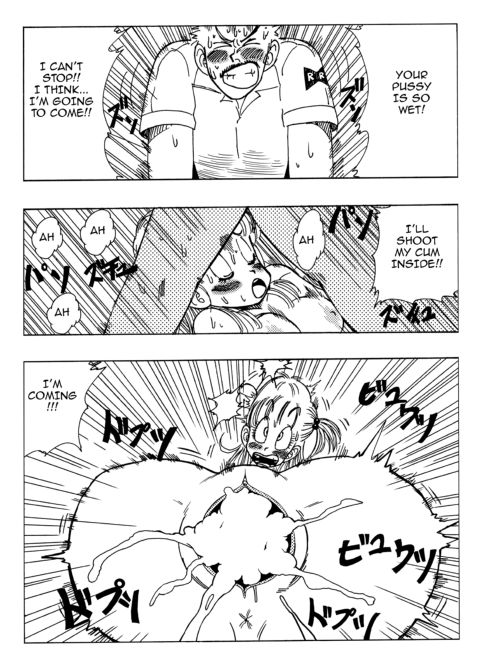 Bulma and Friends Chapter 1 page 11