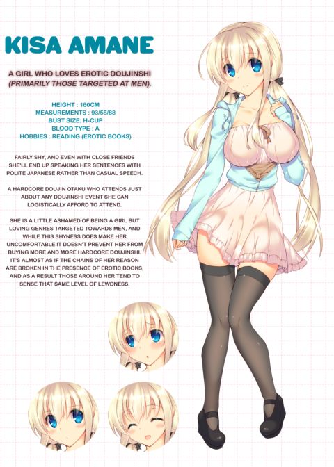 Do You Like Hentai Doujinshi? Chapter 1 page 12