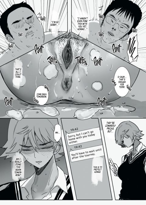 Crumbling Defenses Chapter 1 page 12