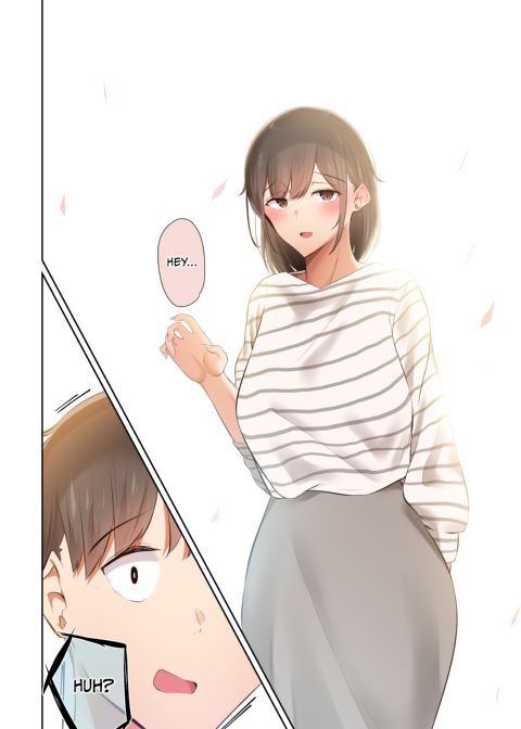 I Lost My Tomboy Friend to a Huge Cock 2 Chapter 1 page 35