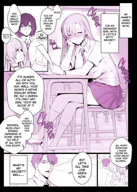 Lovey-Dovey Make-A-Wish 2: Netting the Basketball Star Chapter 1 page 6