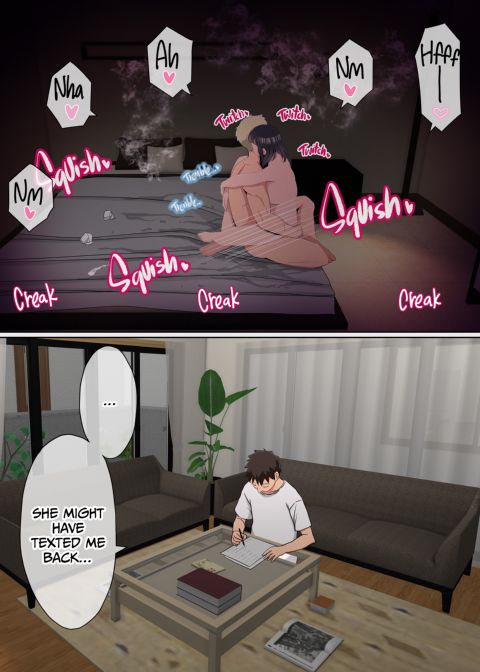 NTR in My Buddy's Fuck Room Chapter 1 page 32