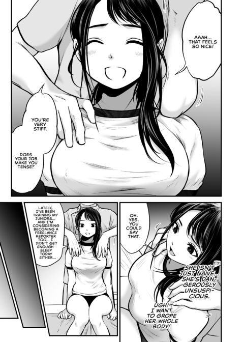 Awakening Virgin: How I Discovered My True Self Through a Massage Chapter 1 page 62