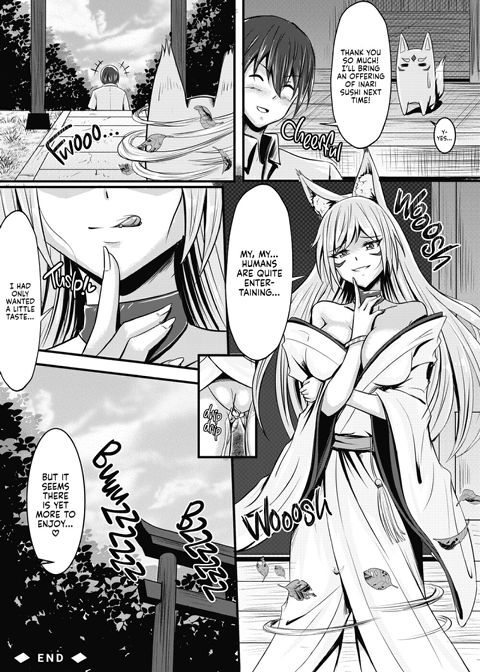 Fox Bride Chapter 1 page 25