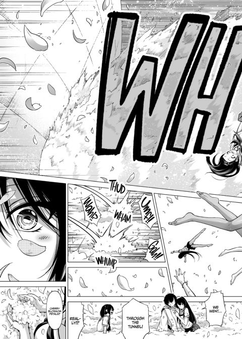 School of the Seven Sisters - Final Chapter: Nanaka's Paradise Chapter 1 page 68