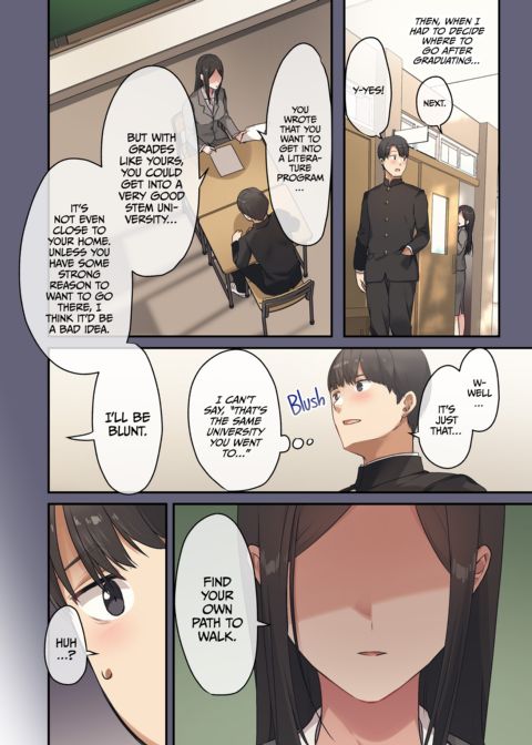 Fucking My Daughter's Best Friend 2 Chapter 1 page 41